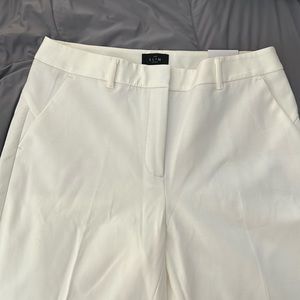 Women’s White House Black Market curvy comfort stretch slim ankle dress pants